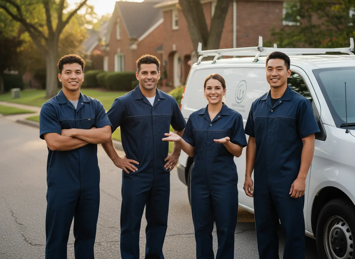 Home Gutter Service company in Powells Point, NC